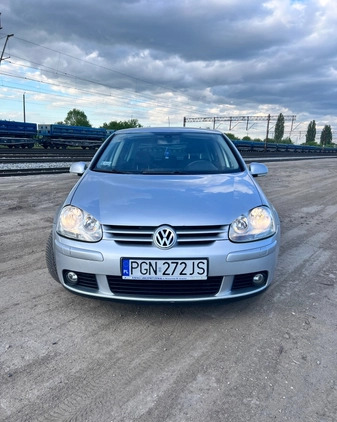 Volkswagen Golf cena 13300 przebieg: 306000, rok produkcji 2006 z Łosice małe 154